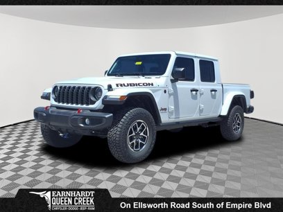New 2025 Jeep Gladiator Rubicon w/ Convenience Group