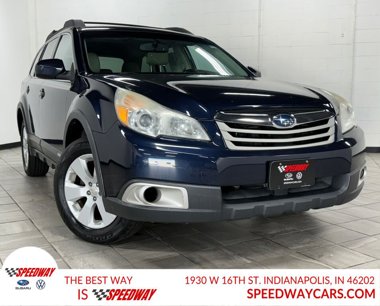 Used 2012 Subaru Outback 2.5i Premium