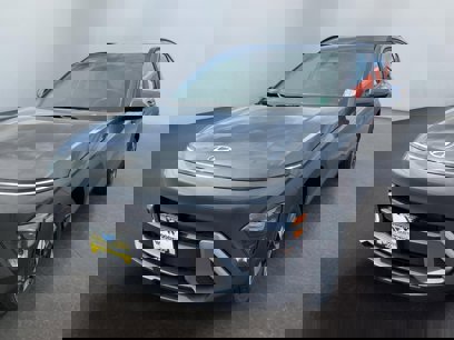New 2025 Hyundai Kona SEL