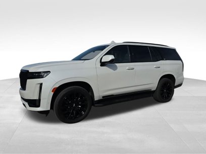 Used 2021 Cadillac Escalade Sport w/ LPO, ONYX Package