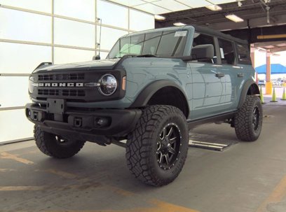 Used 2023 Ford Bronco Black Diamond