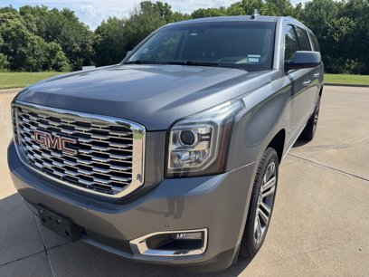 Used 2018 GMC Yukon XL Denali w/ Denali Ultimate Package