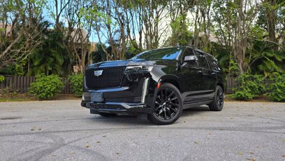 Used 2023 Cadillac Escalade Sport Platinum