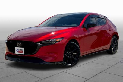 Certified 2022 MAZDA MAZDA3 s