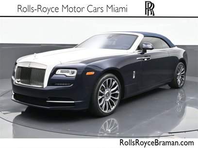 Certified 2020 Rolls-Royce Dawn