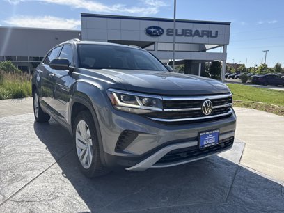 Used 2022 Volkswagen Atlas Cross Sport SE