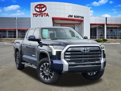 Used 2024 Toyota Tundra Limited