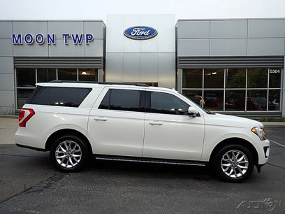 Used 2020 Ford Expedition Max XLT w/ Equipment Group 202A