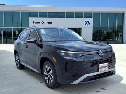 New 2025 Volkswagen Tiguan S