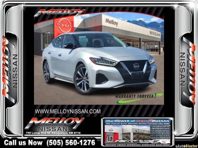 Used 2023 Nissan Maxima SV w/ Floor Mat Group