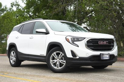 Used 2021 GMC Terrain SLE w/ Driver Convenience Package