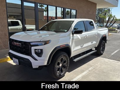 Used 2024 GMC Canyon Elevation
