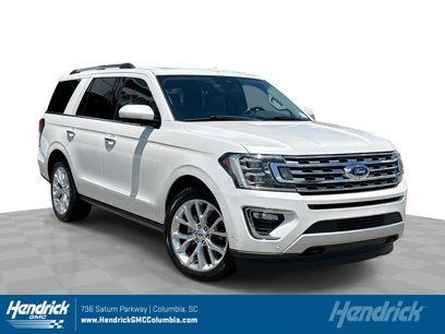 Used 2018 Ford Expedition Limited w/ Equipment Group 302A