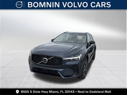 New 2025 Volvo XC60 B5 Plus w/ Protection Package Premier
