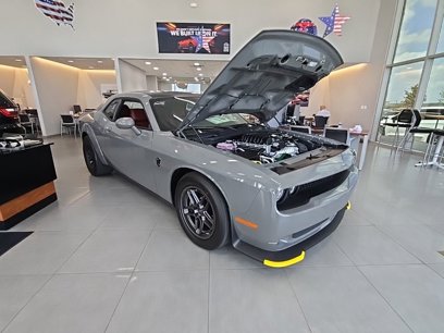 Used 2023 Dodge Challenger SRT Hellcat Redeye