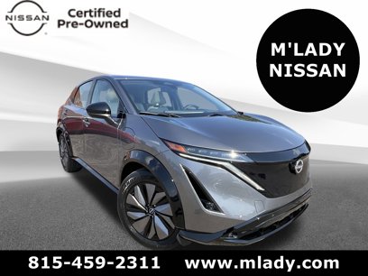 Certified 2024 Nissan Ariya AWD
