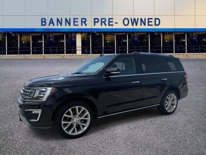 Used 2019 Ford Expedition Limited w/ Equipment Group 302A