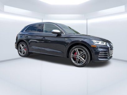 Used 2018 Audi SQ5 Premium Plus w/ S Sport Package