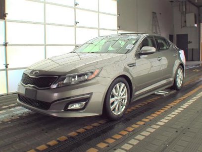 Used 2014 Kia Optima EX w/ EX Premium Package
