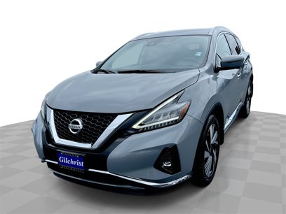 Used 2022 Nissan Murano SL