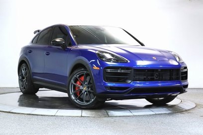 Used 2023 Porsche Cayenne Turbo GT