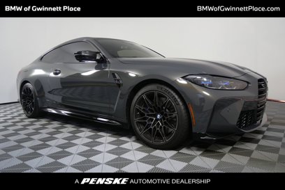 Used 2024 BMW M4 xDrive Competition