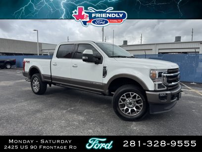 Used 2022 Ford F250 King Ranch w/ King Ranch Ultimate Package