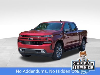 Used 2019 Chevrolet Silverado 1500 RST