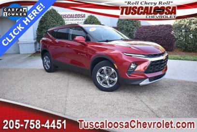 Certified 2023 Chevrolet Blazer LT w/ Convenience Package