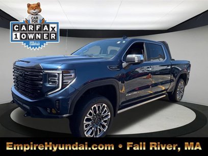 Used 2023 GMC Sierra 1500 Denali Ultimate