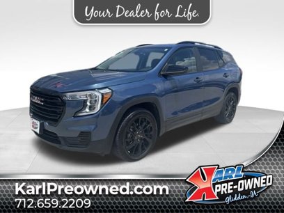 Used 2024 GMC Terrain SLE w/ Driver Convenience Package