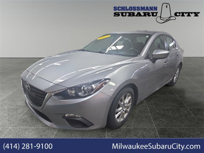 Used 2014 MAZDA MAZDA3 i Touring