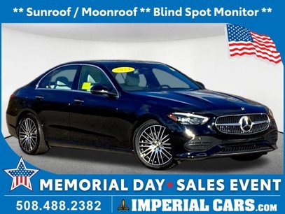 Used 2024 Mercedes-Benz C 300 4MATIC Sedan