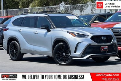 Certified 2023 Toyota Highlander XSE