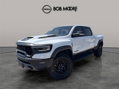Used 2022 RAM 1500 TRX w/ TRX Level 1 Equipment Group