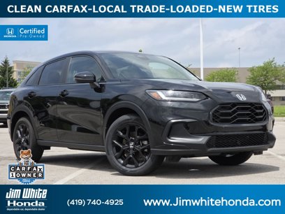 Certified 2023 Honda HR-V Sport