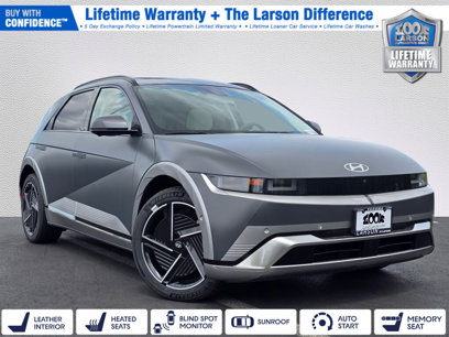 New 2025 Hyundai Ioniq 5 Limited