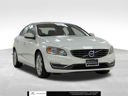 Used 2016 Volvo S60 T5 Premier