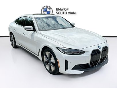 Certified 2023 BMW i4 eDrive35 w/ Parking Assistance Package