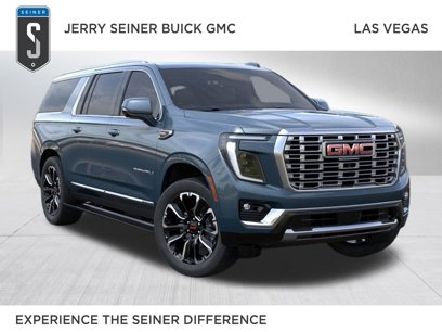 New 2025 GMC Yukon XL Denali