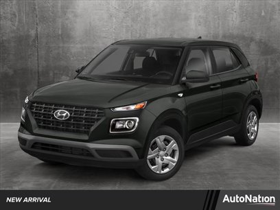 Used 2020 Hyundai Venue SE