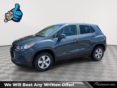 Used 2021 Chevrolet Trax LS w/ Tint and Cruise Package