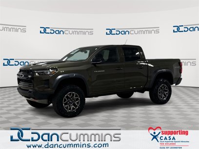 Certified 2024 Chevrolet Colorado ZR2 w/ ZR2 Convenience Package III