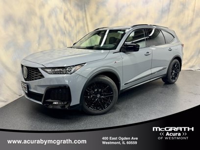 New 2025 Acura MDX A-Spec