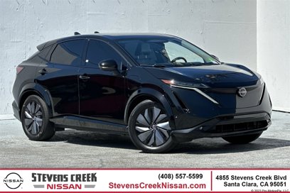 Used 2023 Nissan Ariya
