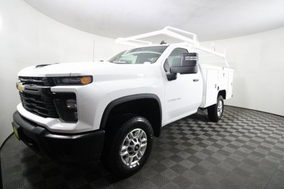 New 2024 Chevrolet Silverado 2500 W/T w/ WT Convenience Package