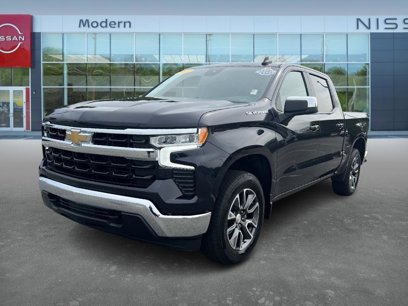 Used 2023 Chevrolet Silverado 1500 LT