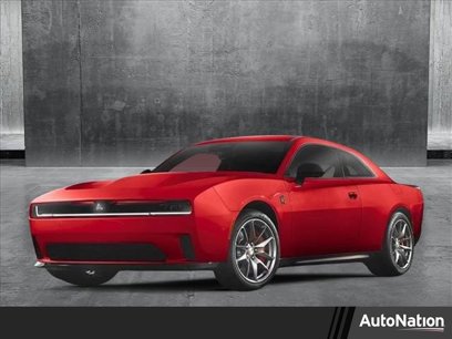 New 2025 Dodge Charger R/T w/ Sun & Sound Package