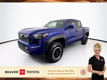 Used 2024 Toyota Tacoma TRD Off-Road