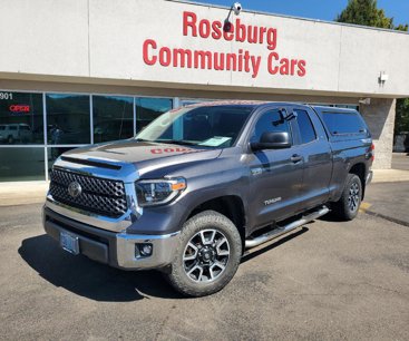 Used 2018 Toyota Tundra SR5